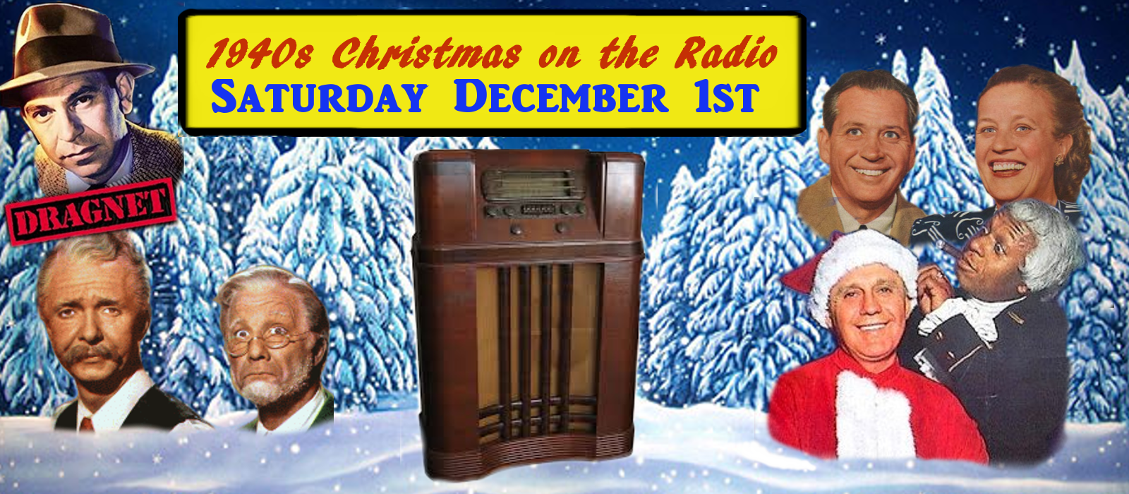 Radio Enthusiasts of Puget Sound – REPS: Celebrating Old Time Radio